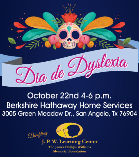 Dia De Dyslexia (Family Tickets)